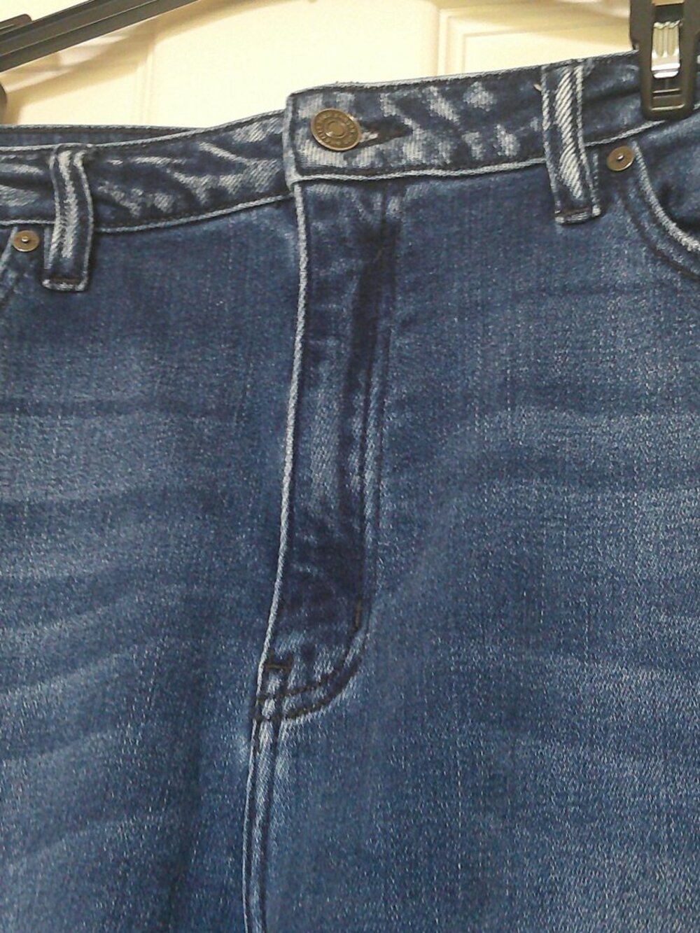 KanCan for Maurices Women's Ankle Skinny Jeans Raw Hem - Size 32 - EUC - Picture 4 of 8